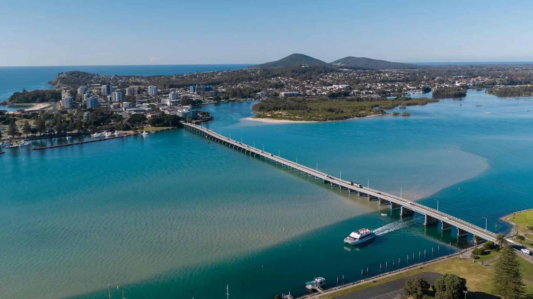 Forster & Taree